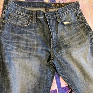 Gap 1969 Premium Straight Fit Men’s Jeans